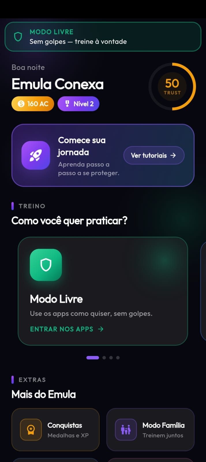 Emula Conexa